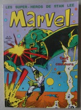 Marvel 1971 En Vente Ebay - 