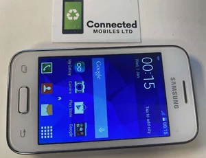 Samsung Galaxy Young 2 (G130HN) Smartphone (Unlocked) Android 4 White - Afbeelding 1 van 7