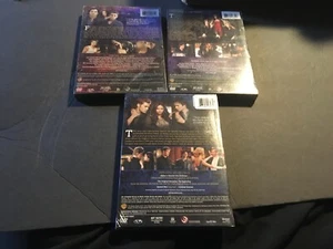 Vampire Diaries Season 1,2,3 Brand New - Picture 1 of 2