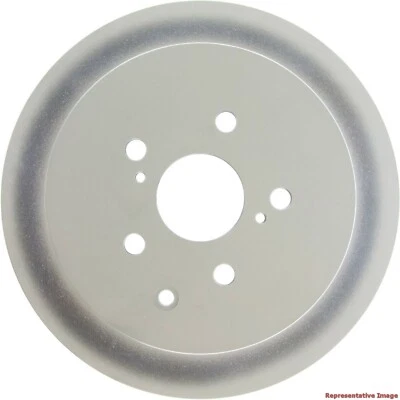 Ротор дискового тормоза для Lexus RX450h 2010-2015 годов выпуска - полное покрытие задний центричный 2011 - Изображение 1 из 4