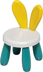 Small Plastic Chairs for Toddlers 2-3, Durable and Lightweight Kids Chairs, 10.5 - Picture 1 of 12
