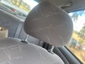 2001 Toyota Echo Left Front Headrest Yaris Vitz Platz 99-05 #B355 - Picture 1 of 12