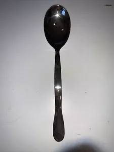 Sambonet Stainless Steel Soft Spoon 7" NEW - Picture 1 of 2