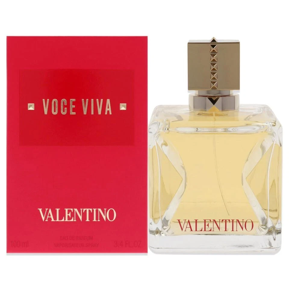 VALENTINO BEAUTY - VOCE VIVA INTENSA EDP ( W ) 3.4 OZ - Image 1 of 1
