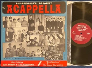 Philadelphia's Greatest ACAPPELLA 1967 Doo-Wop Destinations etc. VG+ / VG+ - Picture 1 of 6