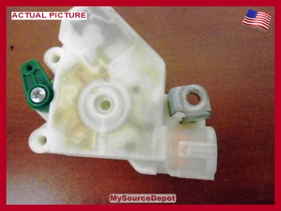 2000,2001,2002,2003,FINITI I35,MAXIMA,ALTIMA,CERRADURA PUERTA DELANTERA IZQUIERDA Foto 1 de 3