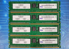 16GB (4x4GB) PC3-12800E DDR3-1600MHz 1Rx8 ECC ATP XQ16D8E4GM-E-BC