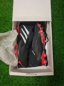 Adidas Predator Edge 94+ FG Mens Soccer Cleats HP9135 Size 44 - Picture 1 of 9