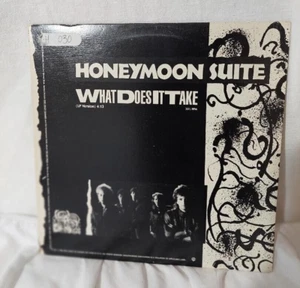 HONEYMOON SUITE - WHAT DOES IT TAKE - A2023-295 - Picture 1 of 2
