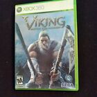 Viking: Battle For Asgard (Microsoft Xbox 360, 2008)  With Manual