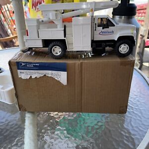 Vintage DG Productions Ameritech Boom Truck With Box Bank