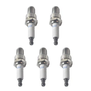 5 F7TC Spark Plug For Honda GX120 GX160 GX200 GX240 GX270 GX340 GX390 Generator - Picture 1 of 5
