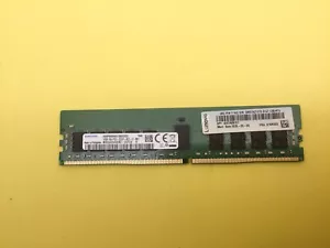 01KR353 LENOVO 16GB (1X16GB) 1RX4 PC4-2933Y DDR4 SERVER MEMORY 4ZC7A08707 - Picture 1 of 3