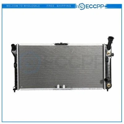 Fits 1519 Replacement Radiator For 1994 1995 1996 Buick Regal 4-Door 3.8L V6 Foto 1 de 4