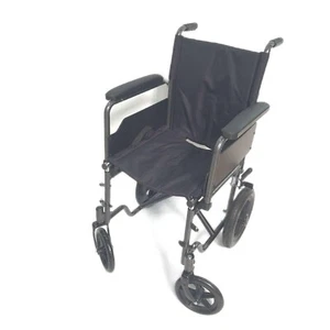 Mobiclinic Faltrollstuh S230 Sevilla Europäische Marke Rollstuhl Ältere behinder - Bild 1 von 5
