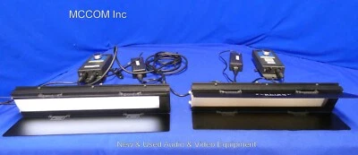 FloLight Bladelight 18 LED Light Qty 2 w/ dimmers READ AD - Image 1 of 4