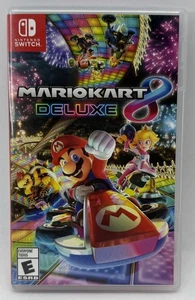 Mario Kart 8 Deluxe (Nintendo, Switch) - Bild 1 von 4