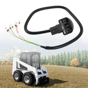 Right Auxiliary Four Switch Handle 6680418 For Bobcat 751 753 763 S185 S205 - Picture 1 of 12