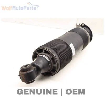 2006-2012 MERCEDES-BENZ SL500 - REAR Right AIR Shock / Strut Assembly - Image 1 of 4