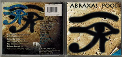 Abraxas Pool - Same (Rare CD - 1997) - Santana - Gregg Rolie - Neil Schon - Bild 1 von 2