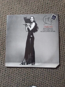 Cher - Dark Lady LP Vintage Vinyl Original 1974 MCA 2113 USA Print - Picture 1 of 2