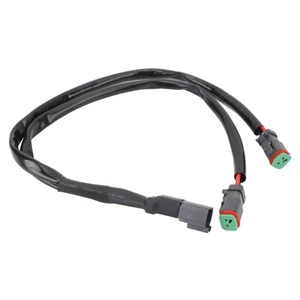 (1 Bis 2)DT-Kabelbaum-Adapter Stecker-Splitter Plug-and-Play. - Afbeelding 1 van 22