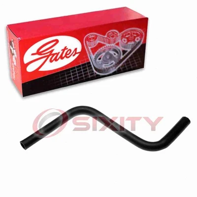 Manguera de calefacción de climatización Gates para Ford Tempo 1986 2,3 L L4 calefacción rb Foto 1 de 4