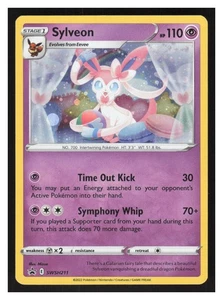 SWSH: Sword & Shield Promo Cards #SWSH211 Sylveon - Picture 1 of 2