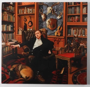 Tyler Childers Signed Autograph Album JSA Record Vinyl Snipe Hunter - Picture 1 of 4