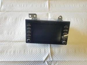 Audio Equipment Radio Display And Receiver Fits 19-20 SIENNA 86140-08160 - Bild 1 von 12