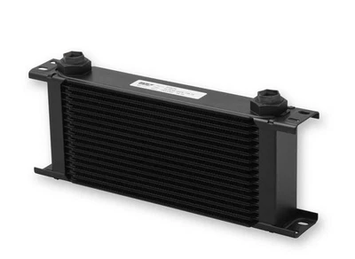 Earl's Performance Engine Oil Cooler - Earl's UltraPro Oil Cooler - Black - 16 R Foto 1 de 4