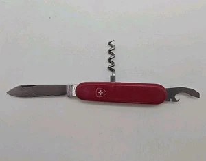 Victorinox Schweizer Taschen Allzweckmesser Officier Suisse rostfrei - Bild 1 von 15