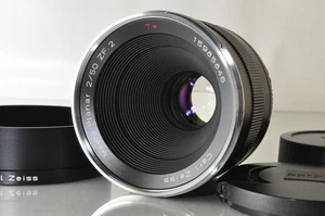 Best Carl Zeiss Makro-Planar T 50mm F/2 ZF.2 Lens for Nikon F-Mount♪#6294 - Picture 1 of 10