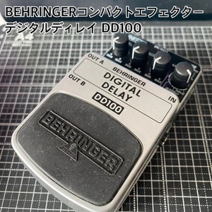 Behringer Digital Delay Dd100 - Picture 1 of 5