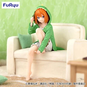 Quintessentia Quintuplets Nakano Action Noodlestopper Roomwear FuRyu Figur - Bild 1 von 4