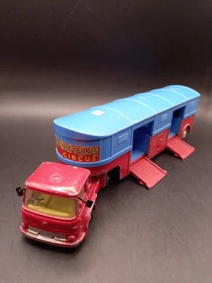 CORGI MAJOR ARTICULATED HORSE BOX NR. 1130 - Bild 1 von 4