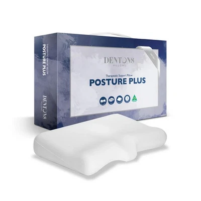 Dentons Posture Plus Memory Foam Pillow - Image 1 of 4