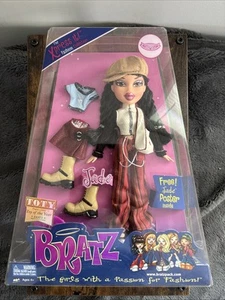 BRATZ Jade Puppe 2002 Xpress It Fashion Collection - Bild 1 von 4