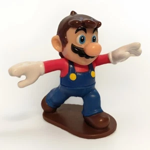 Super Mario Bros 2018 McDonalds Happy Meal Toy Nintendo - Picture 1 of 4