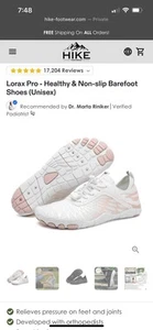 hike lorax barefoot shoes - Bild 1 von 5