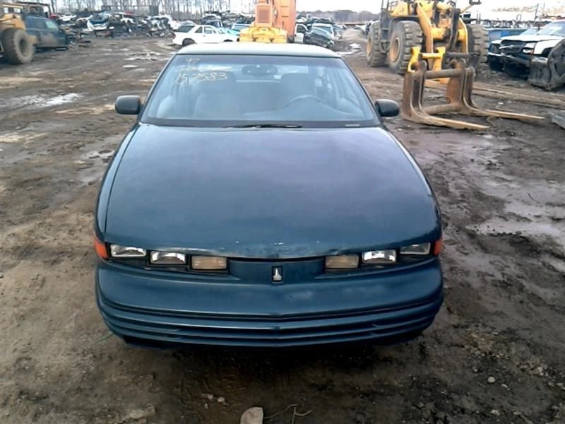 Passenger Front Window Regulator Supreme 2 Door Fits 88-97 CUTLASS 412087 - Imagem 1 de 1