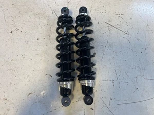 OEM John Deere AM129514 Front Shock Absorber Gator 4X2 6X4 TE TH TS TX Turf Pair - Picture 1 of 9