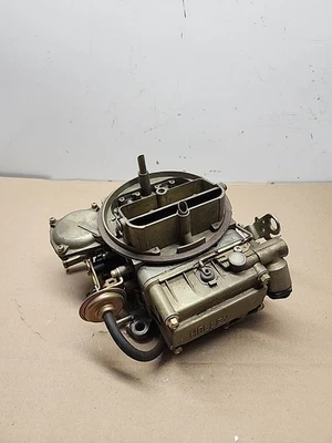 1967 Corvette Holley Carburetor 300-350 HP L79 3906631-DA List-3810 Date: 1090 - Image 1 of 4