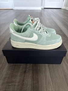 Size 7.5 - Nike Air Force 1 '07 LV8 Certified Fresh - Enamel Green - Picture 1 of 8