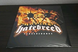 HATEBREED Perseverance SUNFLARE Vinyl SIGNED Jamey Jasta [SHIPS NOW!!] 🆕 ✅  - Picture 1 of 1
