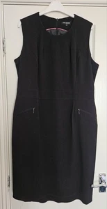Vestido sin mangas Debenhams The Collection talla 16 - Imagen 1 de 7