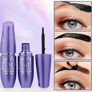 Eyebrow Dye Cream Natural and Long-lasting Waterproof Shaping Cosmetic`,. - Picture 1 of 13