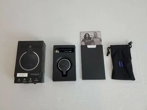 Athena Wearable Safety Accessory Device For Women ROAR Antique Silver Used  - Picture 1 of 7