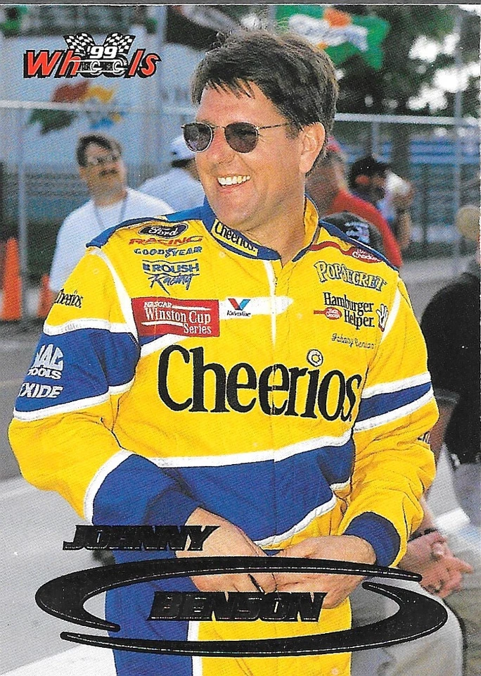 1999 Wheels Racing ~ Pick Your Cards - Image 1 of 1