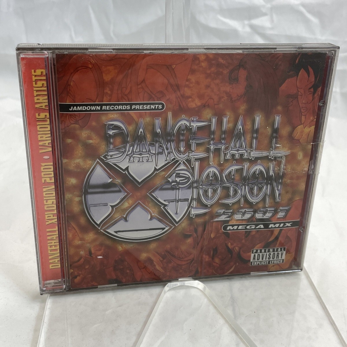 (CD)RAGGA WORLD(DVD付)／BOY-KEN、JR.KELLY、PUSHIM、TONY CURTIS、DABO Reggae, Ska & Dub Ragga Mixed Music CDs for sale | eBay